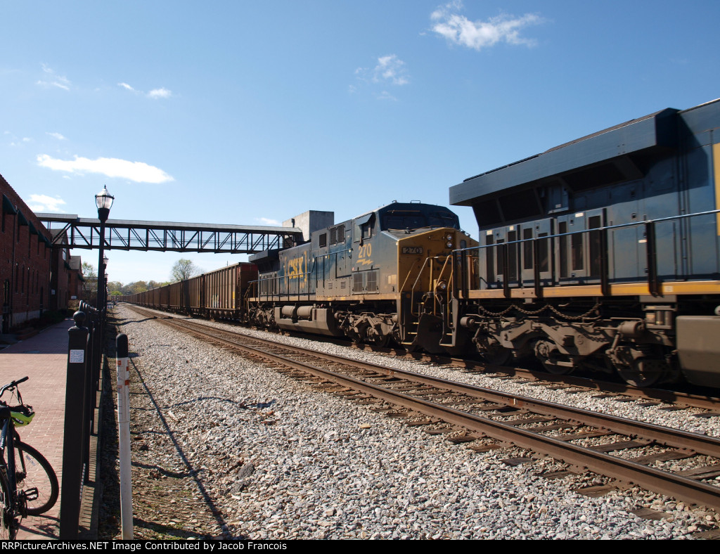 CSX 270